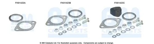  BM CATALYSTS FK91423