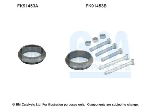  BM CATALYSTS FK91453