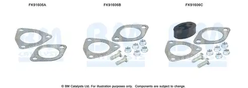  BM CATALYSTS FK91606