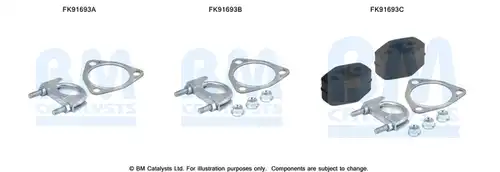  BM CATALYSTS FK91693