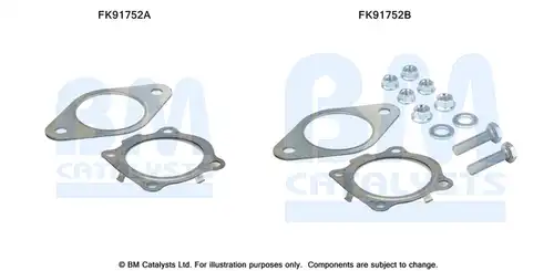  BM CATALYSTS FK91752