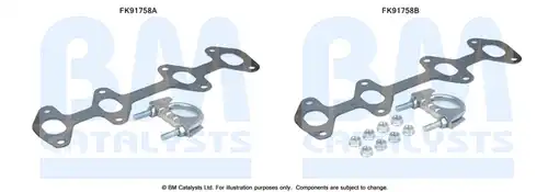  BM CATALYSTS FK91758