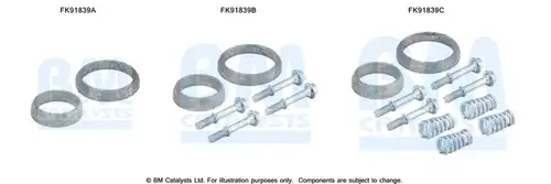  BM CATALYSTS FK91839