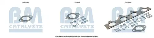  BM CATALYSTS FK91956