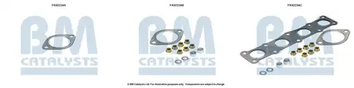  BM CATALYSTS FK92234