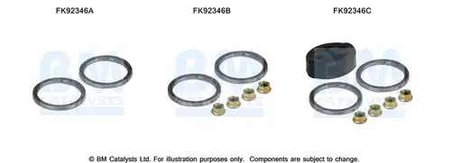  BM CATALYSTS FK92346