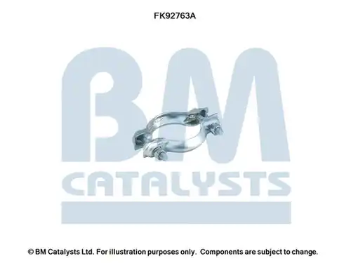  BM CATALYSTS FK92763