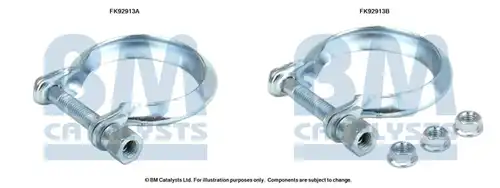  BM CATALYSTS FK92913