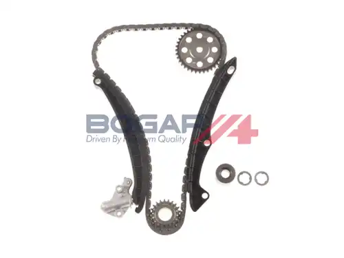 комплект ангренажна верига BOGAP A1328136