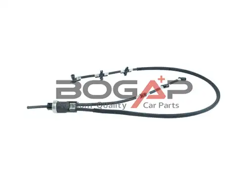 маркуч, излишно гориво BOGAP A1621107