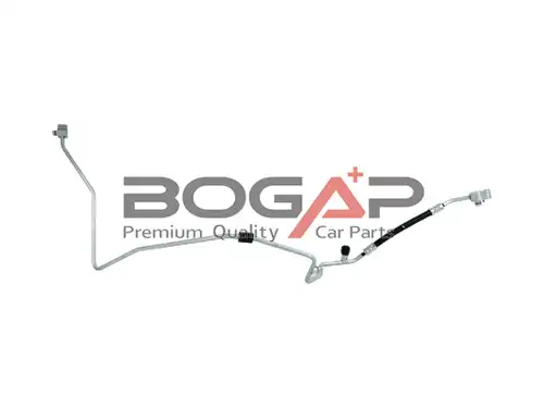 тръбопровод за високо налягане/вакуум, климатизация BOGAP A4128104