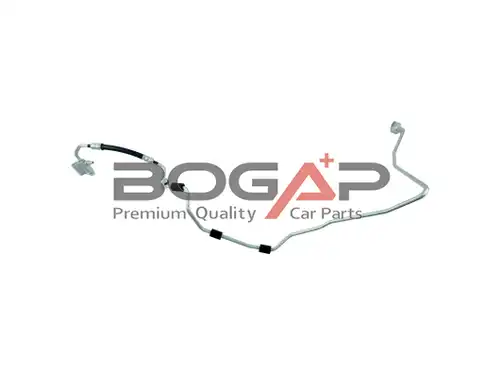 тръбопровод за високо налягане/вакуум, климатизация BOGAP A4128115