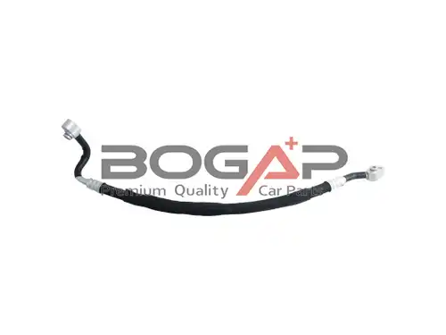 тръбопровод за високо налягане/вакуум, климатизация BOGAP A4128127