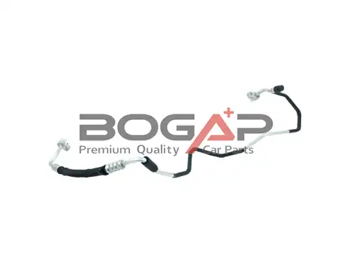 тръбопровод за високо налягане/вакуум, климатизация BOGAP A4128131