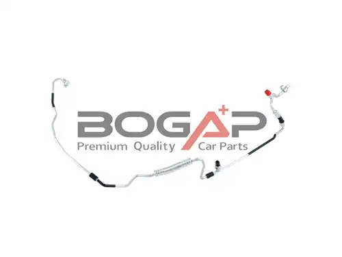 тръбопровод за високо налягане/вакуум, климатизация BOGAP B4128111