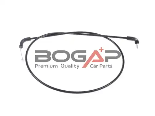 жило за капака на двигателя BOGAP B5114101