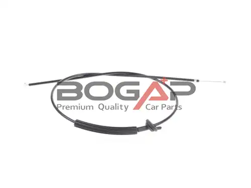 жило за капака на двигателя BOGAP B5114103