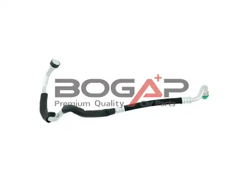 тръбопровод за високо налягане/вакуум, климатизация BOGAP C4128105