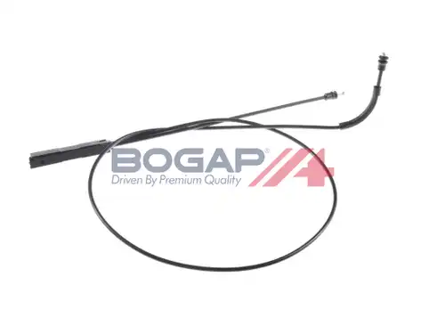 жило за капака на двигателя BOGAP C5114110