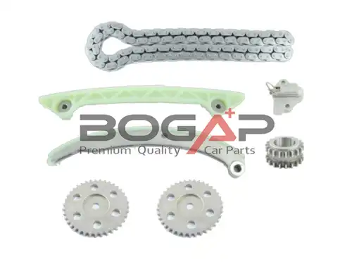 комплект ангренажна верига BOGAP F1328101