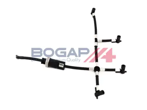 маркуч, излишно гориво BOGAP T1621100