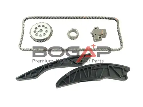 комплект ангренажна верига BOGAP Y1328100