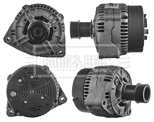 генератор BORG & BECK BBA2290