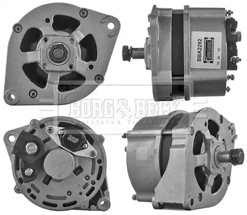 генератор BORG & BECK BBA2292