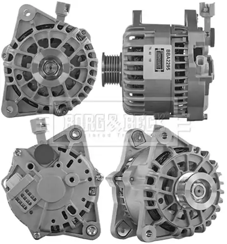 генератор BORG & BECK BBA2295