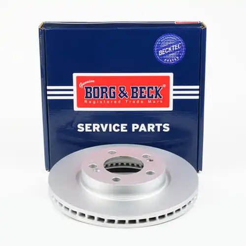 спирачен диск BORG & BECK BBD6230S