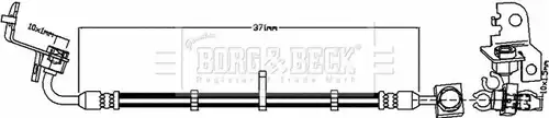 спирачен маркуч BORG & BECK BBH8275