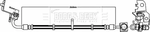 спирачен маркуч BORG & BECK BBH8277