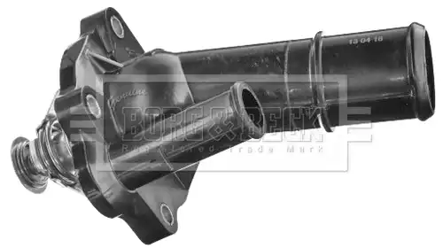 термостат, охладителна течност BORG & BECK BBT475