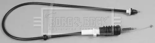 жило за газ BORG & BECK BKA1080