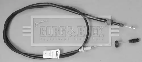 жило за газ BORG & BECK BKA1096