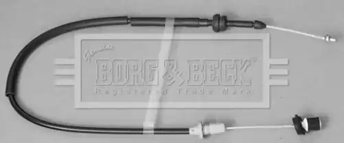 жило за газ BORG & BECK BKA1107