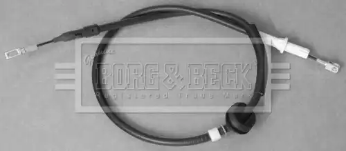 жило за ръчна спирачка BORG & BECK BKB3246