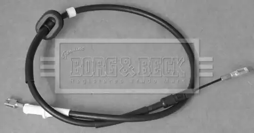 жило за ръчна спирачка BORG & BECK BKB3473