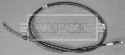 жило за ръчна спирачка BORG & BECK BKB3513