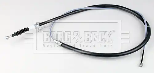 жило за ръчна спирачка BORG & BECK BKB3914