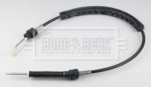 въжен механизъм, ръчна трансмисия BORG & BECK BKG1299