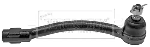 накрайник на напречна кормилна щанга BORG & BECK BTR5760