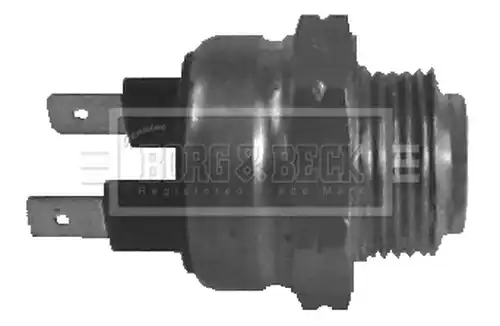 термошалтер, вентилатор на радиатора BORG & BECK BTS801.85