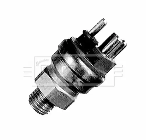 термошалтер, вентилатор на радиатора BORG & BECK BTS919.100