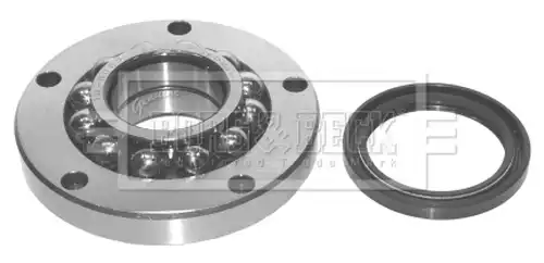 комплект колесен лагер BORG & BECK BWK175