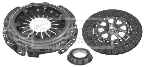 комплект съединител BORG & BECK HK2730