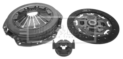 комплект съединител BORG & BECK HK6381