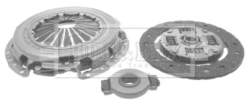 комплект съединител BORG & BECK HK6486