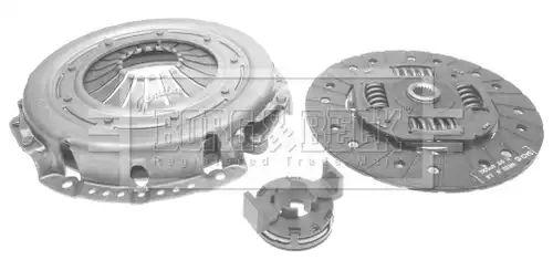 комплект съединител BORG & BECK HK6655