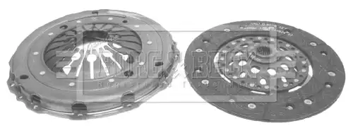 комплект съединител BORG & BECK HK7333